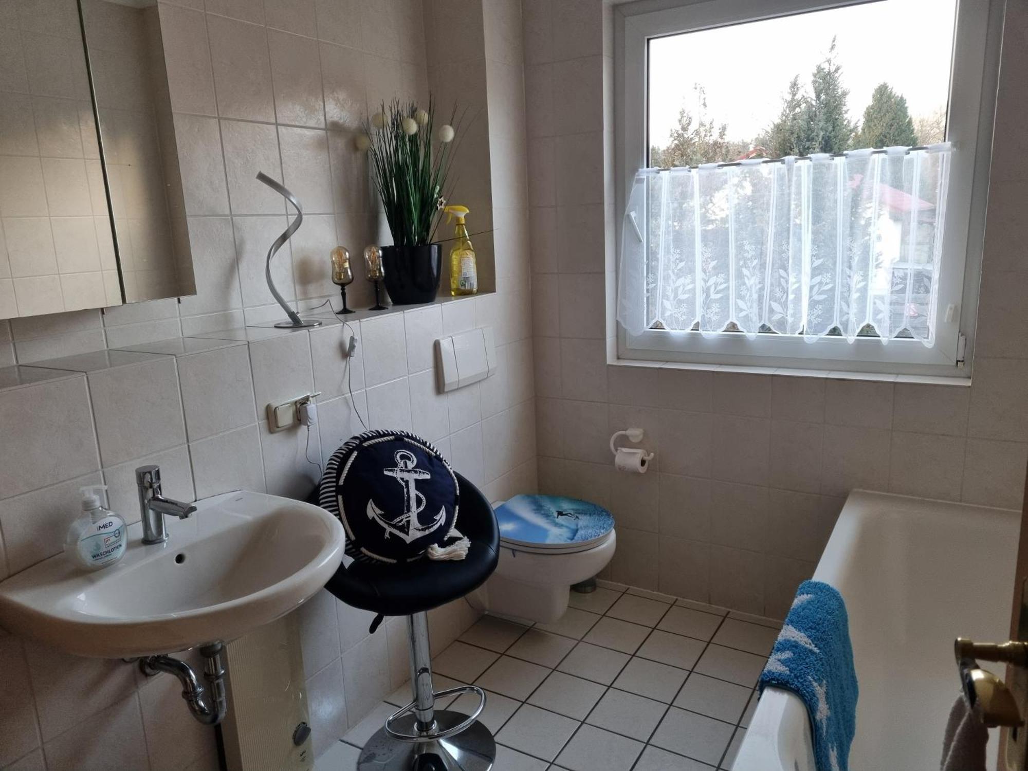 Lutow Ferienwohnung Am Teich מראה חיצוני תמונה